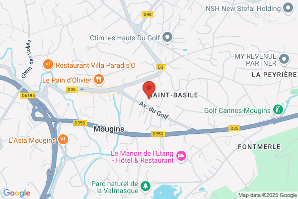 Hotel De Mougins