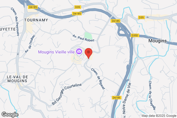 Hotel Les Muscadins
