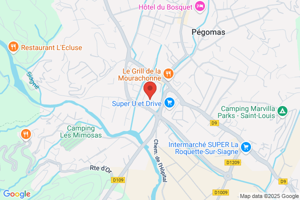 Hotel Restaurant Les Jasmins