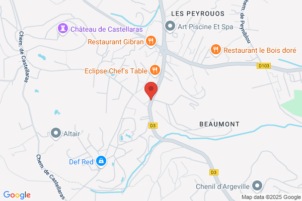Demeures Du Sud