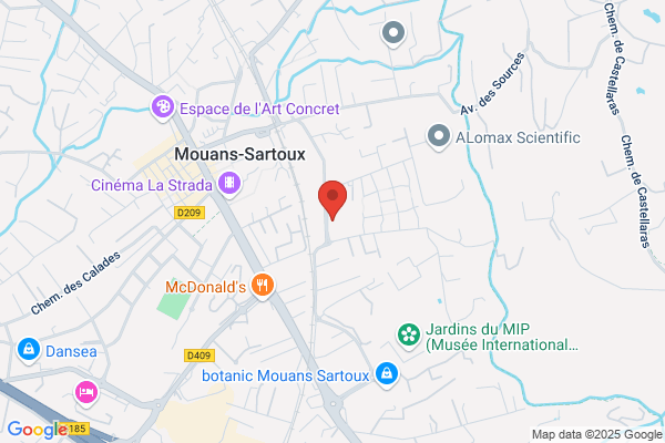 Goudet Sandrine