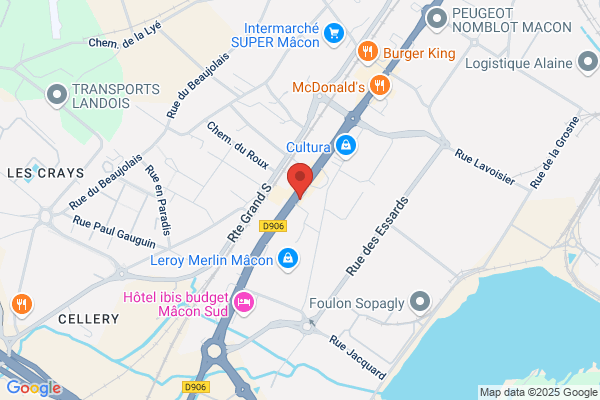 Etablissements Hennounni Allo Macon