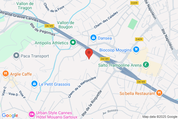 Entreprise Hayard Par