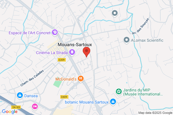 Jalbaud De Palma Catherine Orthophoniste