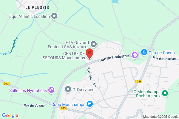 Centre De Secours Service Administratif