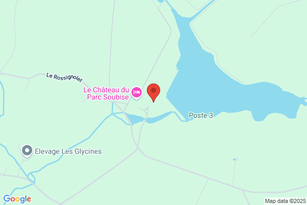 Chateau Du Parc Soubise