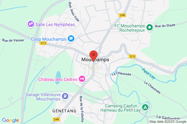Eglise Reformee Presbytere