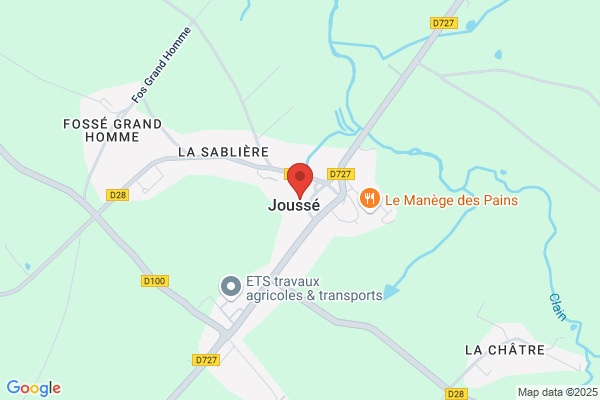 Jousse Christophe