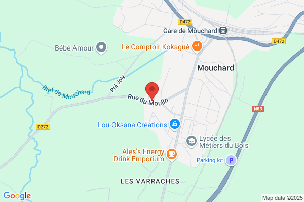 Entreprise Fredelec