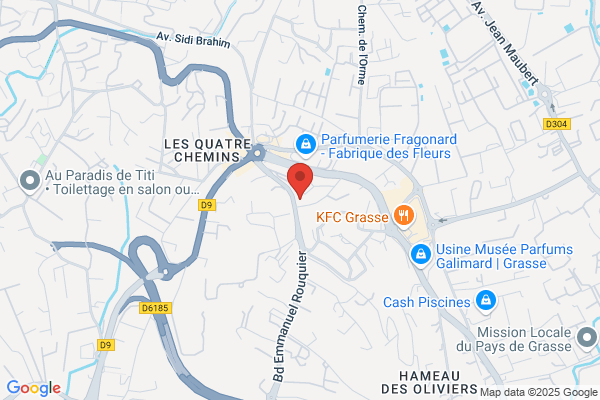 Agence d'intérim Randstad - Grasse