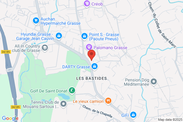 Welljob Grasse