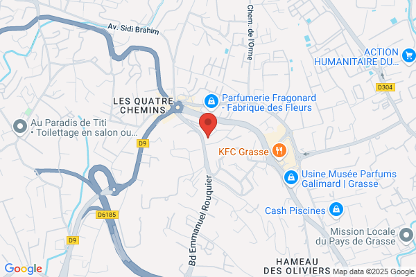Agence d'Intérim Manpower Grasse