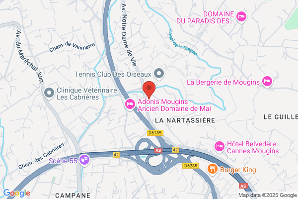 Aikido Club De Mougins