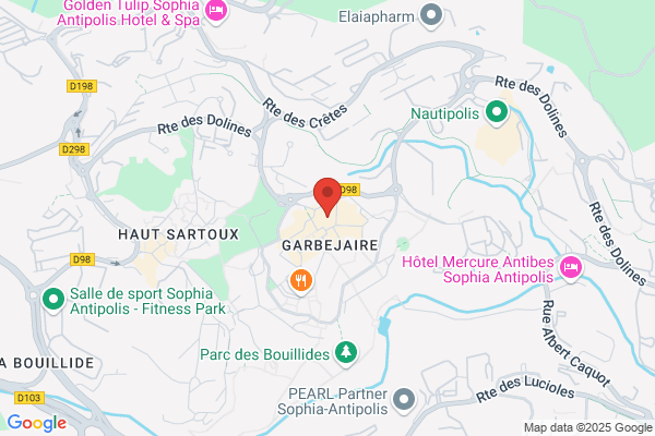 Association D Emplois Familiaux Antipolis