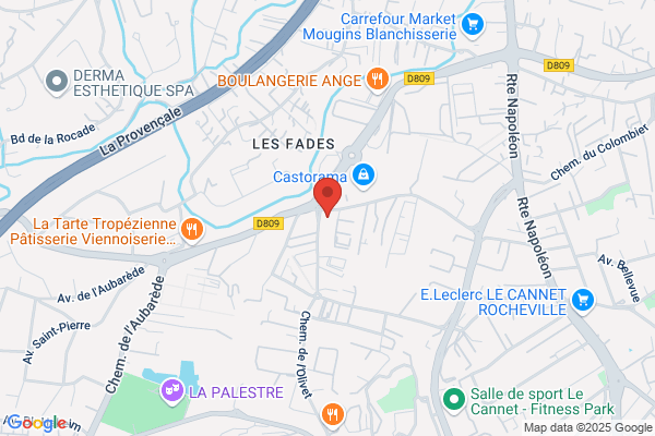 GMF Assurances LE CANNET