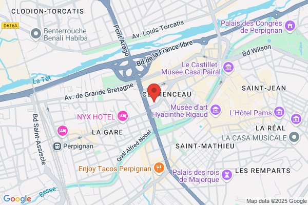 Generali France Pujol Gerard Agent