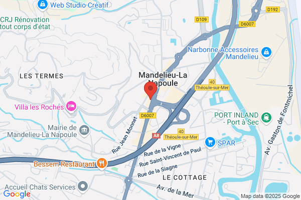 Audition Conseil Mandelieu