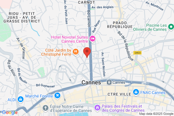Hanson Marc Avocat