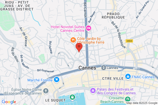 U Express et Drive