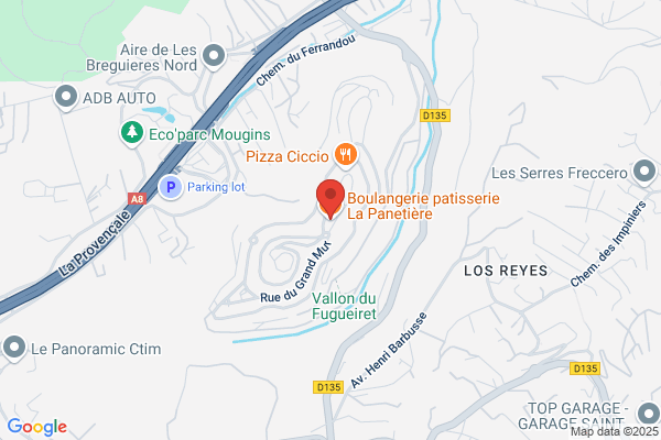 Boulangerie Phehaut
