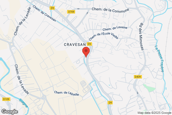 Garage De La Frayere