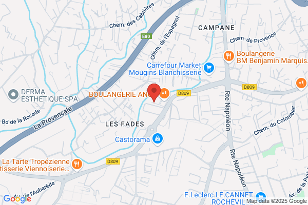 Garage Des Lentisques
