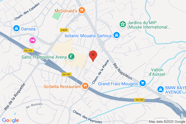Garage Des Tours