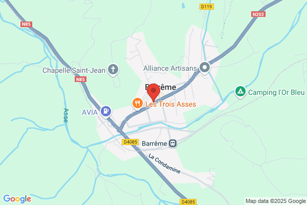 Bar Des Amis