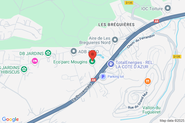 Centre de Dépistage Covid-19 Mougins