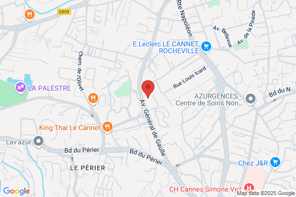 Fitness Park Le Cannet