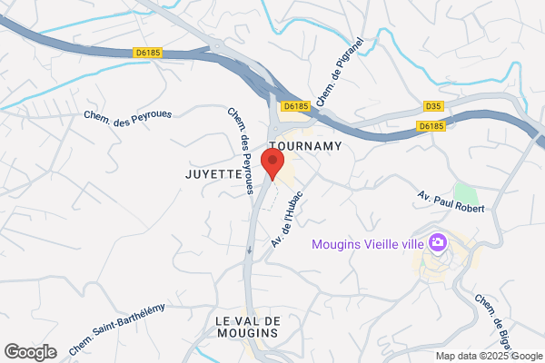 Coiffure Johanna B