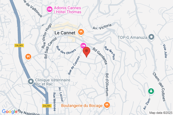 Centre Communal Action Sociale Creche Familiale