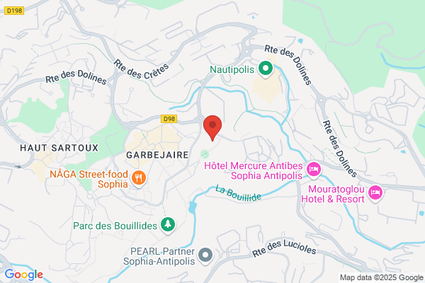 Creche Garbejaire