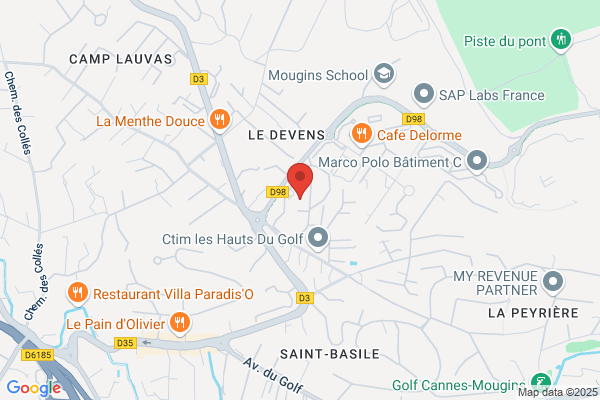 Asquier Remy Chirug Dent