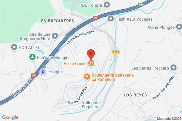 Ecoles Maternelles Mougins Le Haut