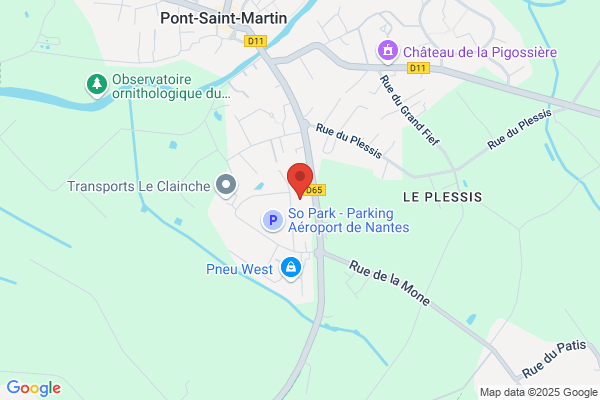 Electricite Generale Rousseau Gerard