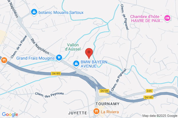 Entreprise D Electricite Generale Frederic Martina