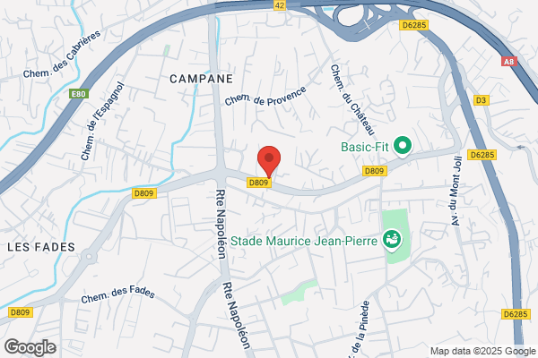 College Les Campelieres Standard