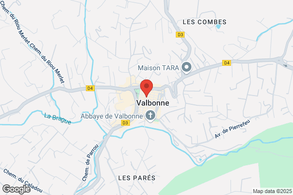 Galerie De Valbonne