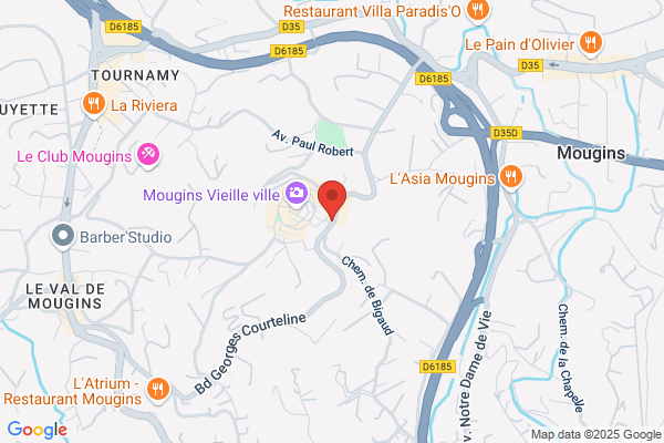 Hotel Les Muscadins