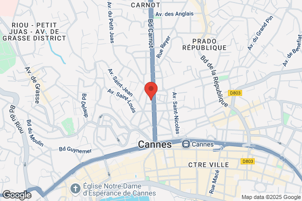 Agence immobilière LAFORET Cannes