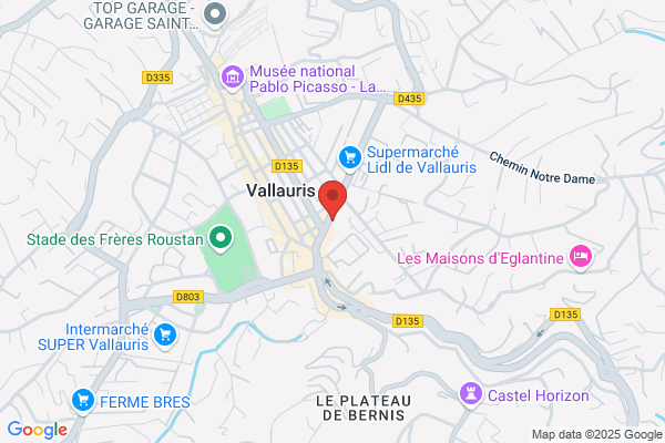 Agence immobilière Laforêt Vallauris