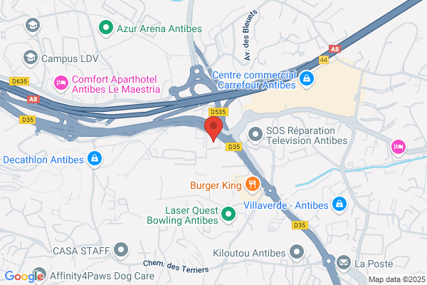 Berge Immobilier