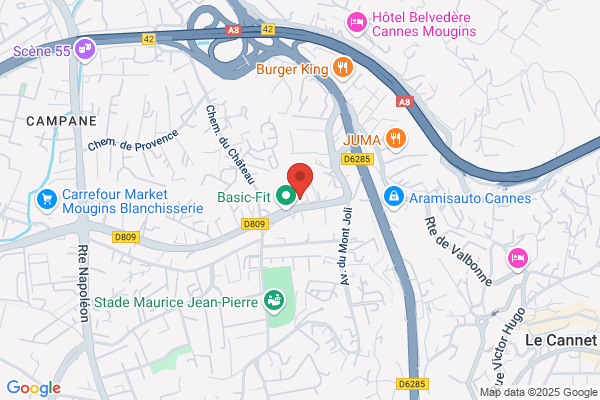 Eras Location