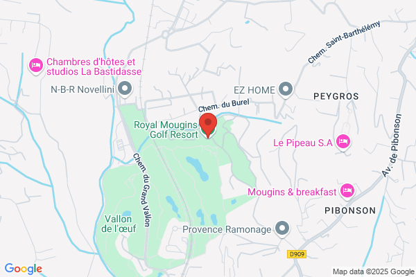 Golf And Villas