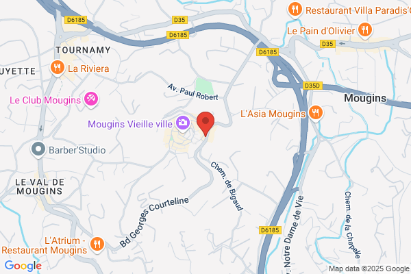 Chaumont Odette