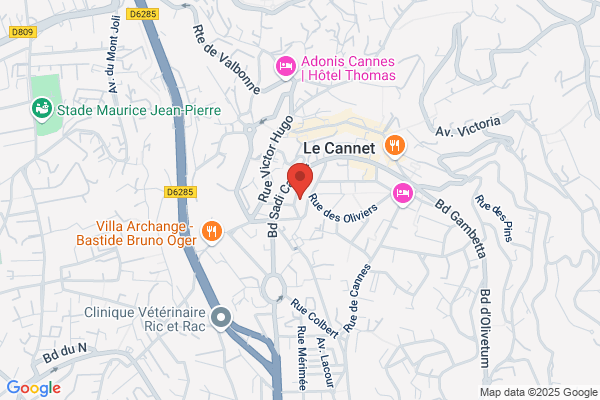 Centre Lila Beaute