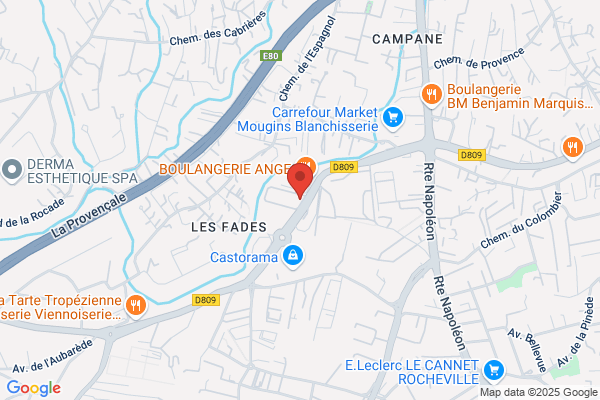 Ada Location