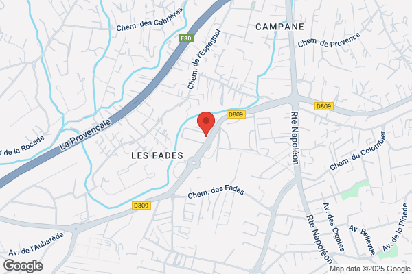 Ada Location