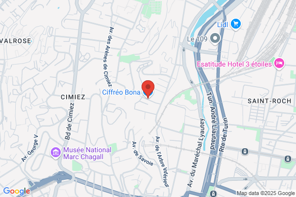 Ciffreo Bona Ste